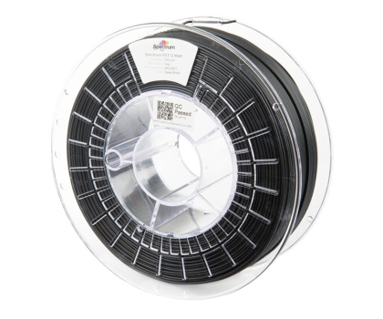 Tusz Spectrum PET-G MATT Deep Black 1kg